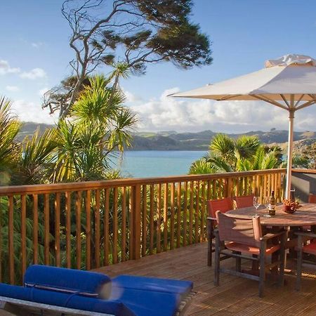 Orca Lodge Raglan Dış mekan fotoğraf