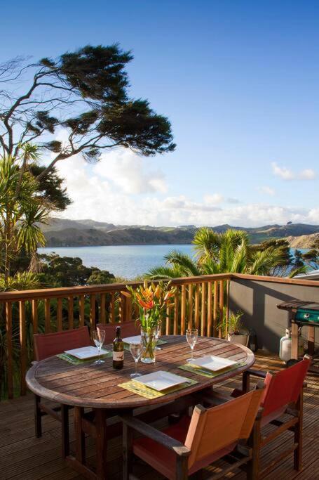 Orca Lodge Raglan Dış mekan fotoğraf