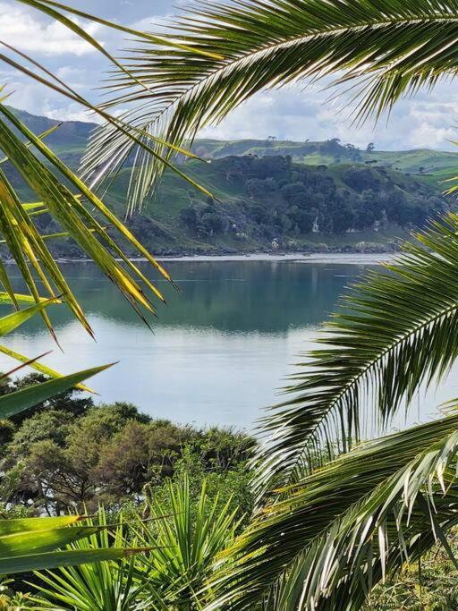 Orca Lodge Raglan Dış mekan fotoğraf