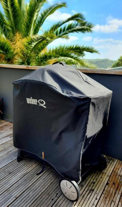 Orca Lodge Raglan Dış mekan fotoğraf