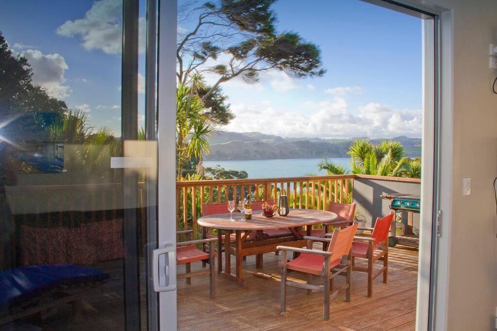 Orca Lodge Raglan Dış mekan fotoğraf