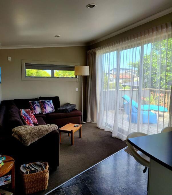 Orca Lodge Raglan Dış mekan fotoğraf