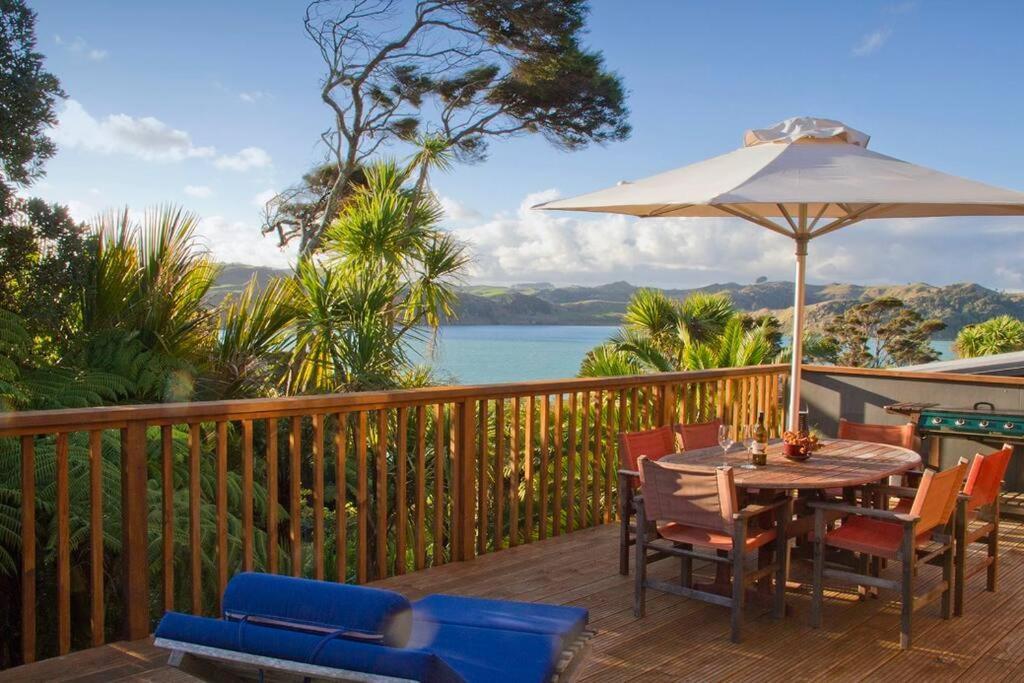 Orca Lodge Raglan Dış mekan fotoğraf